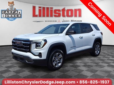 2026 GMC Terrain FWD Elevation