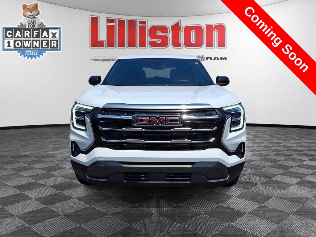 2026 GMC Terrain FWD Elevation