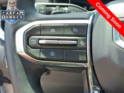 2026 GMC Terrain FWD Elevation