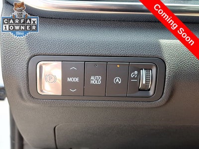 2026 GMC Terrain FWD Elevation