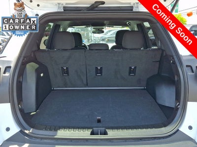 2026 GMC Terrain FWD Elevation