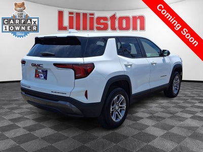 2026 GMC Terrain FWD Elevation