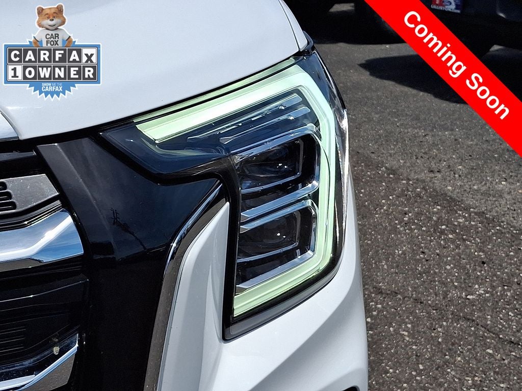 2026 GMC Terrain FWD Elevation