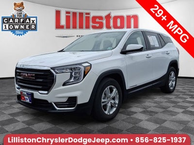 2023 GMC Terrain FWD SLE