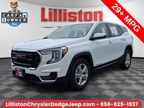 2023 GMC Terrain FWD SLE
