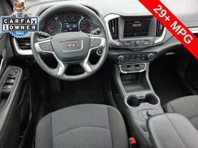 2023 GMC Terrain FWD SLE