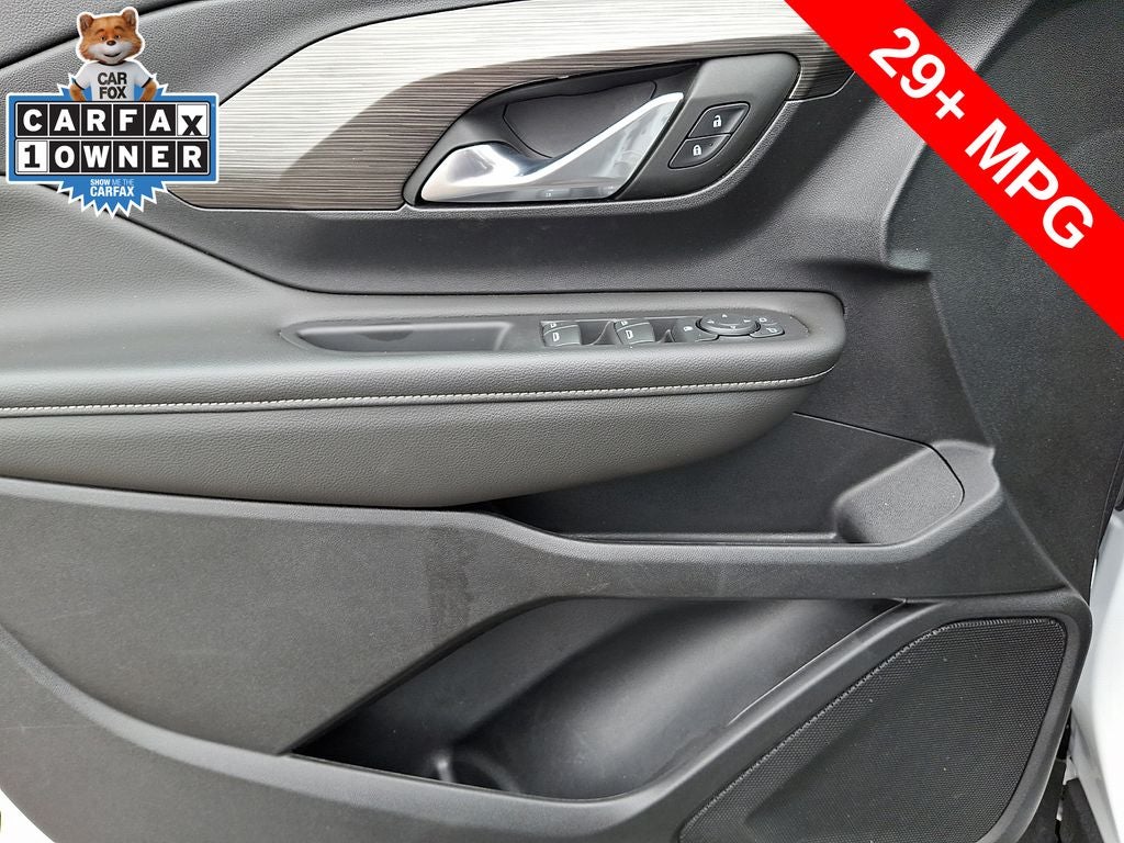 2023 GMC Terrain FWD SLE