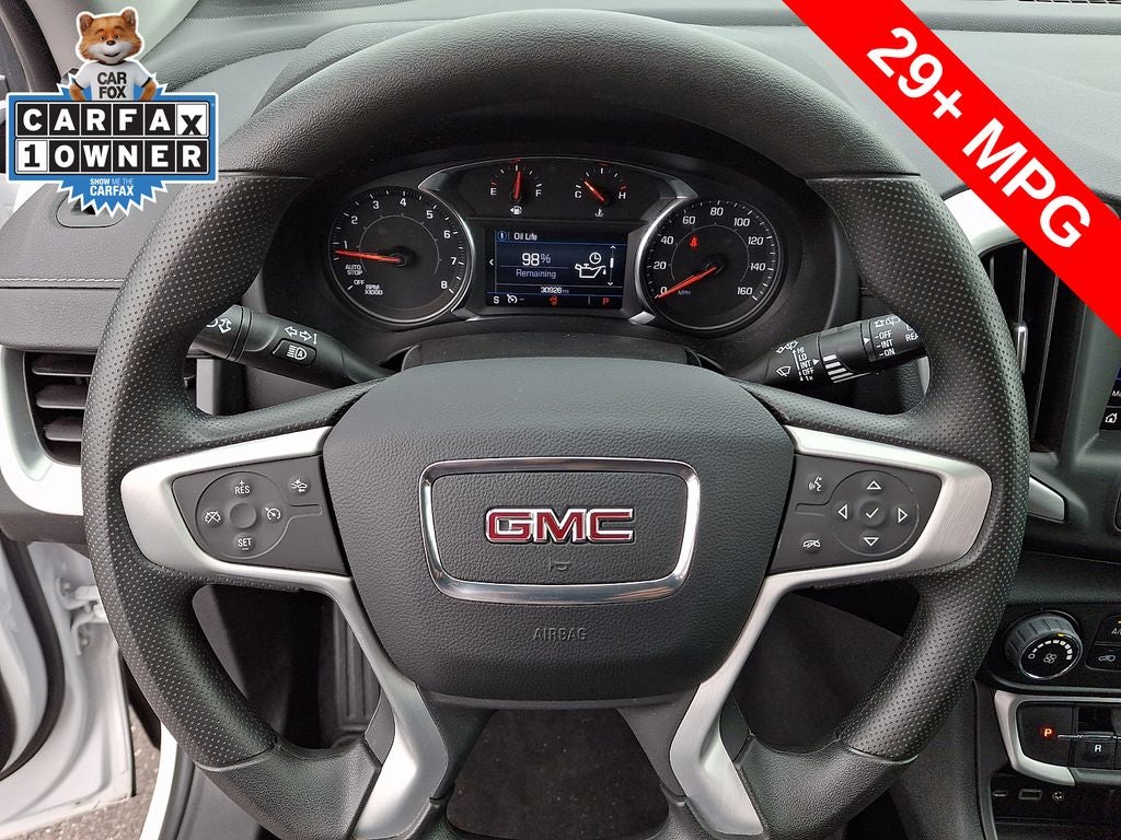 2023 GMC Terrain FWD SLE