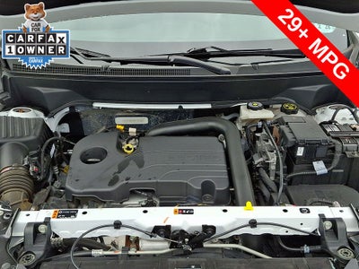 2023 GMC Terrain FWD SLE