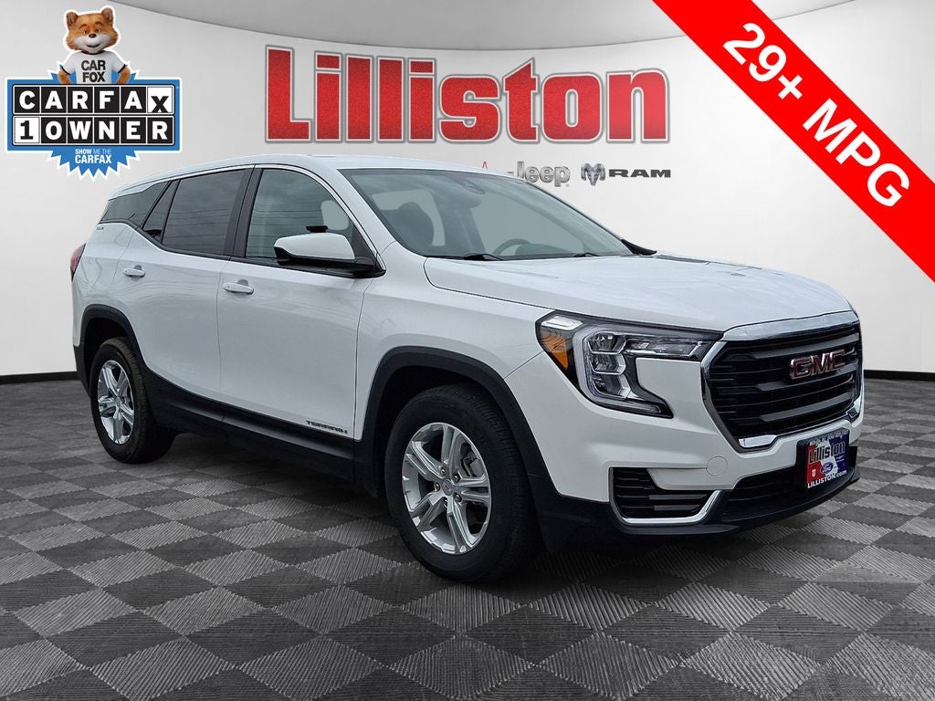 2023 GMC Terrain FWD SLE