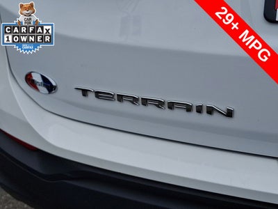 2023 GMC Terrain FWD SLE