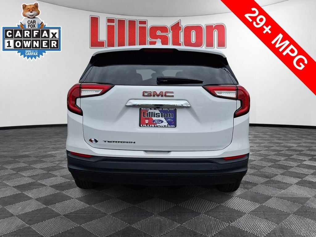 2023 GMC Terrain FWD SLE