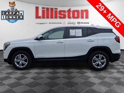 2023 GMC Terrain FWD SLE