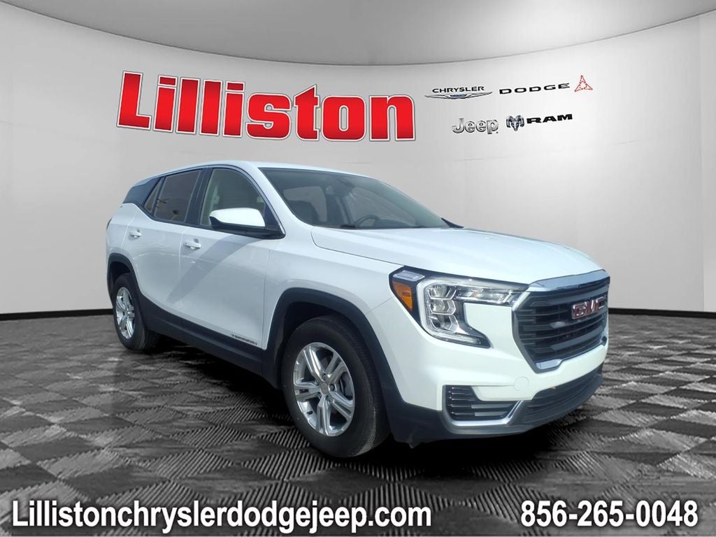 2024 GMC Terrain FWD SLE