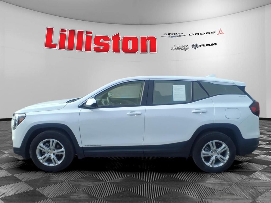 2024 GMC Terrain FWD SLE