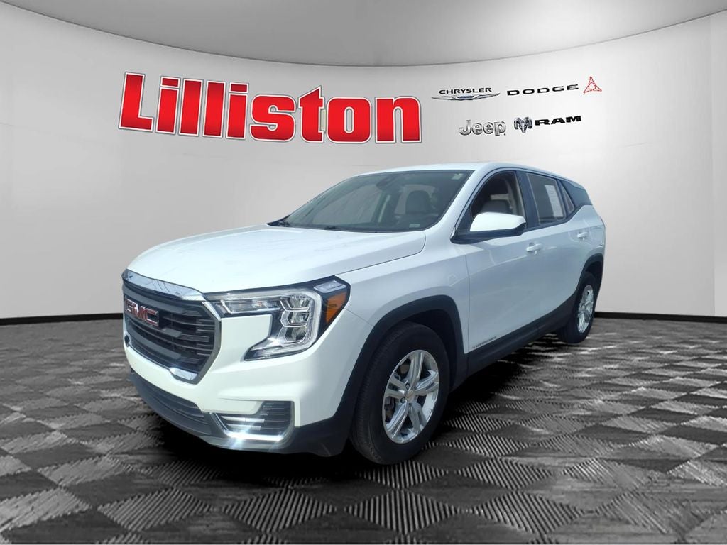2024 GMC Terrain FWD SLE