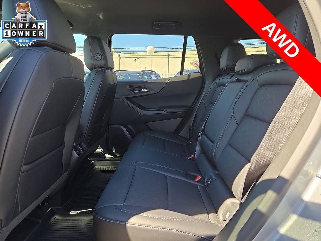 2026 Chevrolet Equinox AWD LT