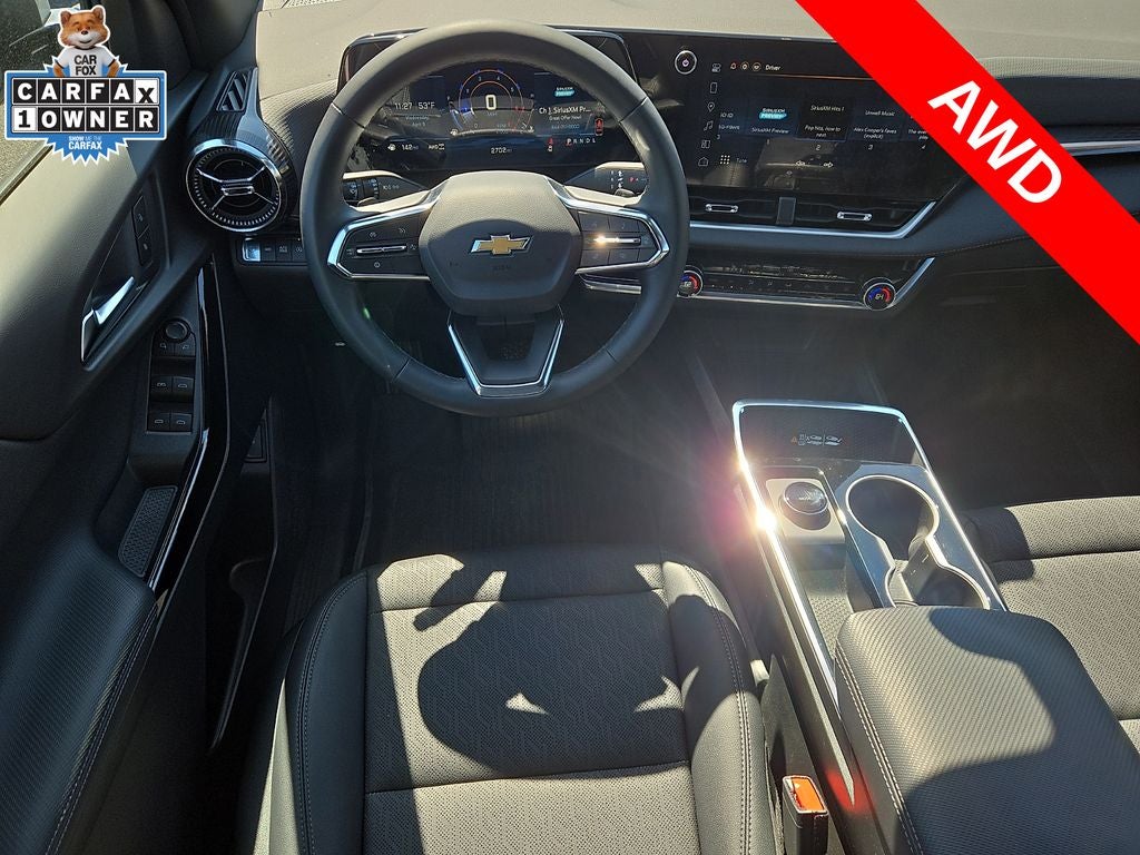 2026 Chevrolet Equinox AWD LT