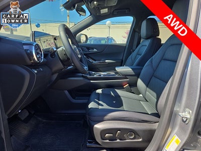 2026 Chevrolet Equinox AWD LT