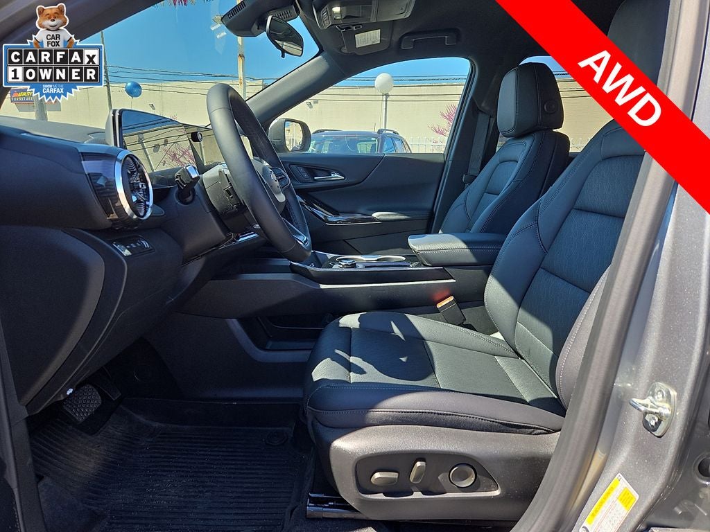 2026 Chevrolet Equinox AWD LT