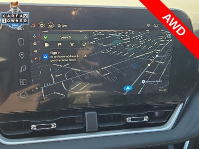 2026 Chevrolet Equinox AWD LT