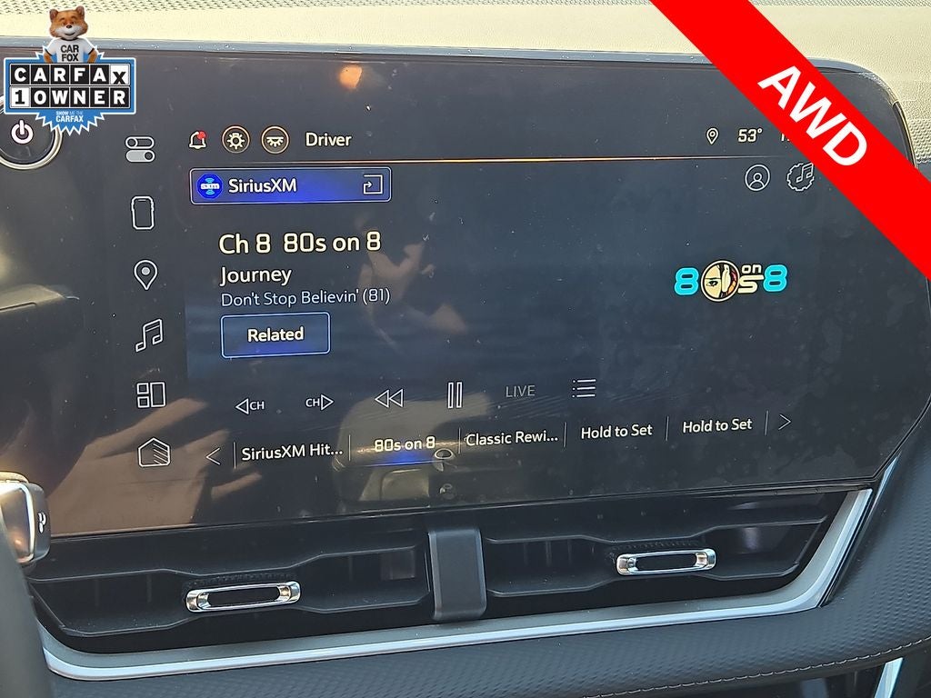 2026 Chevrolet Equinox AWD LT