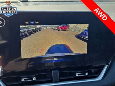 2026 Chevrolet Equinox AWD LT