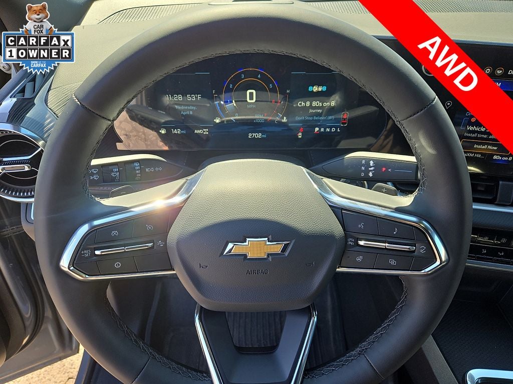 2026 Chevrolet Equinox AWD LT