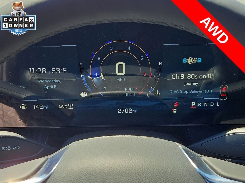 2026 Chevrolet Equinox AWD LT