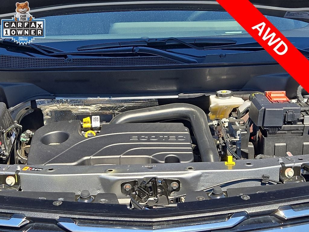 2026 Chevrolet Equinox AWD LT