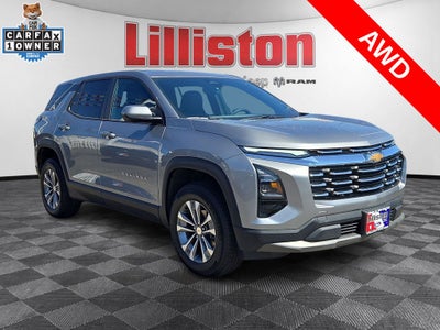 2026 Chevrolet Equinox AWD LT