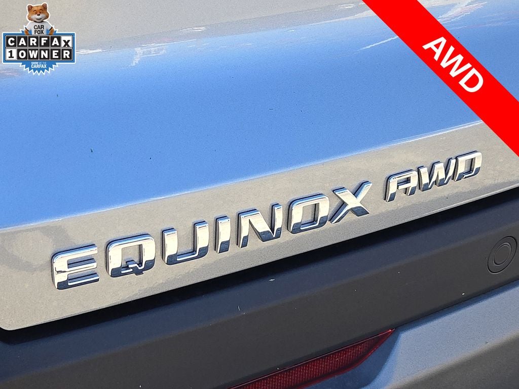 2026 Chevrolet Equinox AWD LT