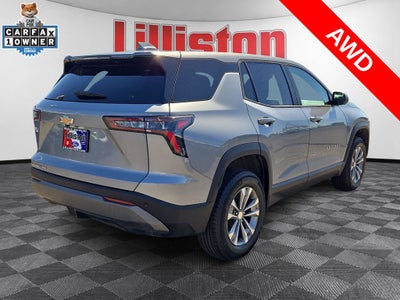 2026 Chevrolet Equinox AWD LT