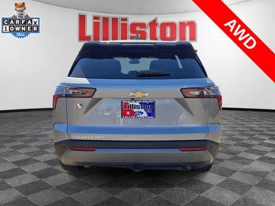 2026 Chevrolet Equinox AWD LT