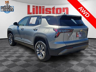 2026 Chevrolet Equinox AWD LT