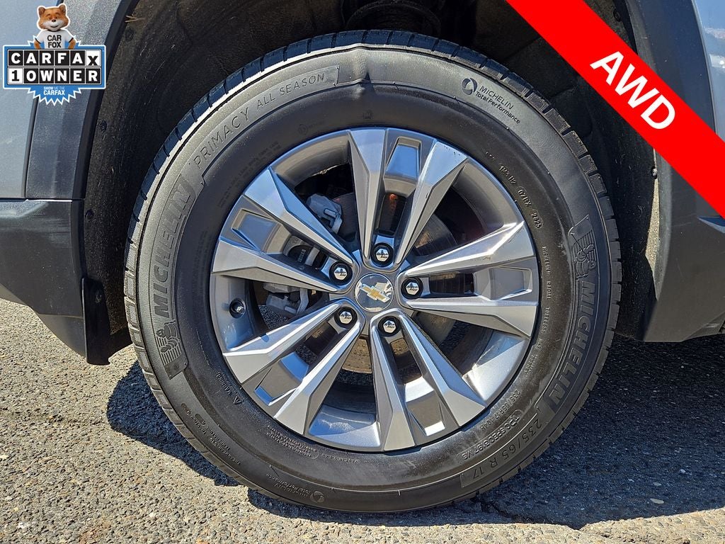 2026 Chevrolet Equinox AWD LT