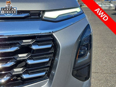 2026 Chevrolet Equinox AWD LT