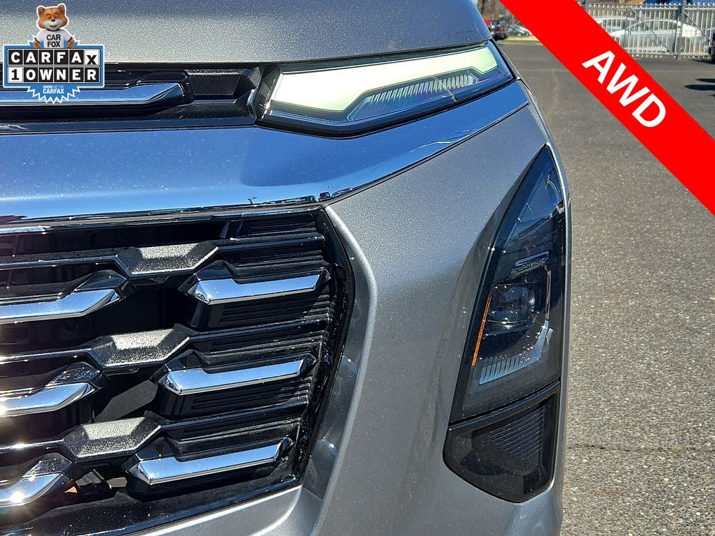 2026 Chevrolet Equinox AWD LT