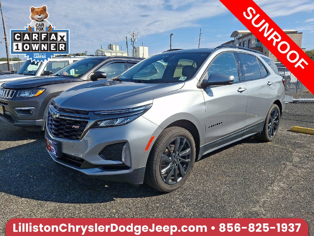 2023 Chevrolet Equinox