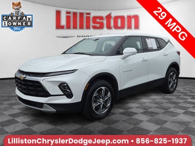 2024 Chevrolet Blazer FWD 2LT