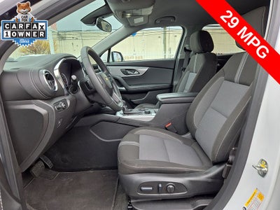 2024 Chevrolet Blazer FWD 2LT