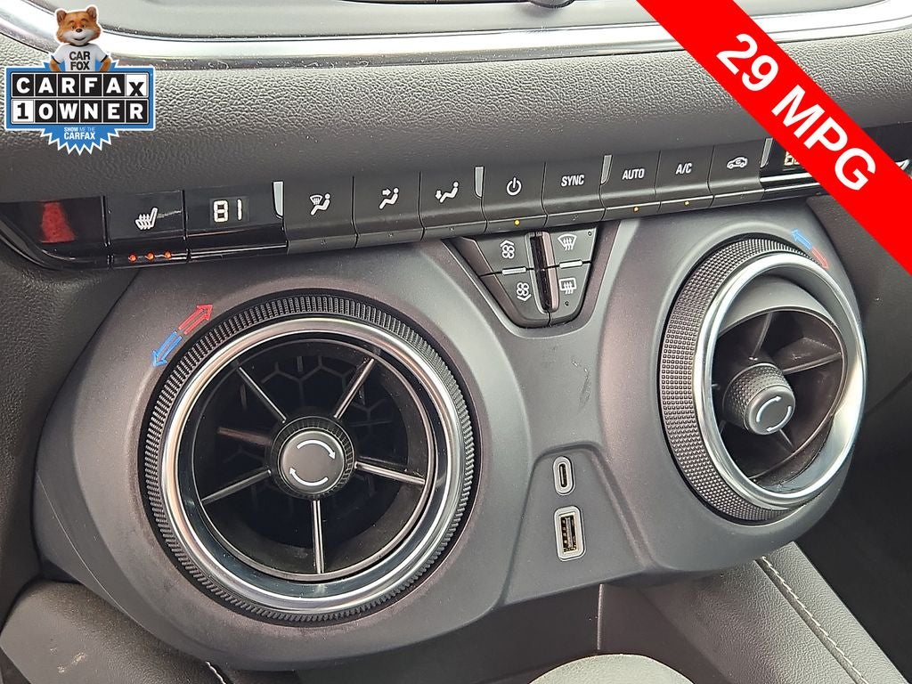 2024 Chevrolet Blazer FWD 2LT