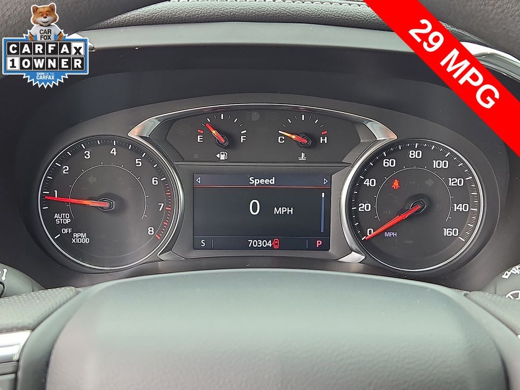 2024 Chevrolet Blazer FWD 2LT