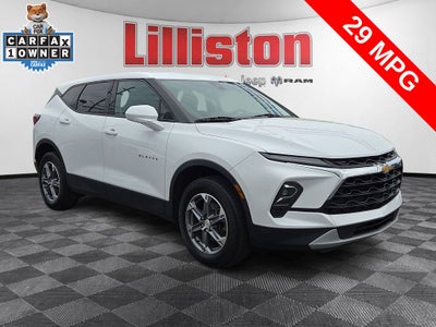 2024 Chevrolet Blazer FWD 2LT
