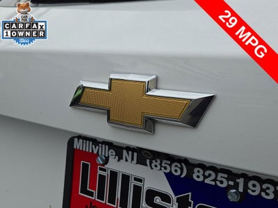 2024 Chevrolet Blazer FWD 2LT