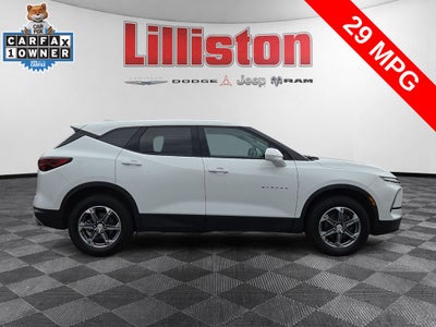 2024 Chevrolet Blazer FWD 2LT