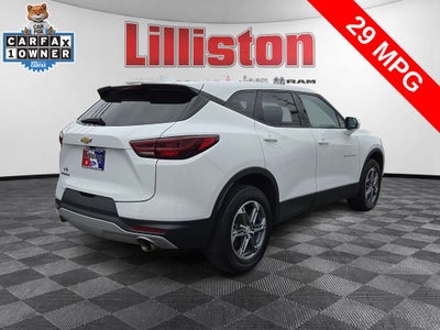 2024 Chevrolet Blazer FWD 2LT