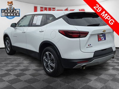 2024 Chevrolet Blazer FWD 2LT
