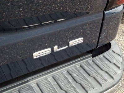 2020 GMC Sierra 1500 4WD Crew Cab Short Box SLE