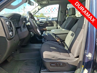 2020 GMC Sierra 1500 4WD Crew Cab Short Box SLE